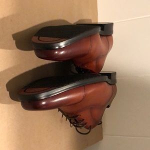 Gifennse Mens Dress Oxford Formal Leather Shoes